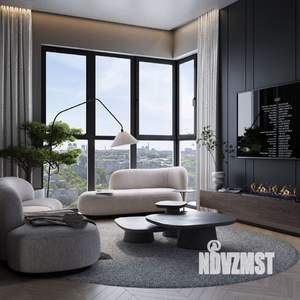 3-к квартира, вторичка, 102м2, 17/23 этаж