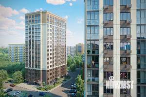 3-к квартира, вторичка, 70м2, 7/17 этаж