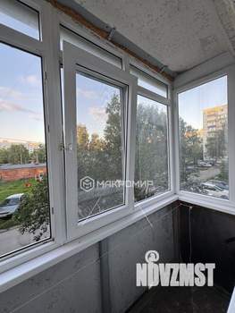 1-к квартира, вторичка, 27м2, 2/9 этаж