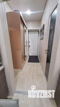1-к квартира, вторичка, 36м2, 1/4 этаж