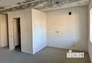 Студия квартира, вторичка, 40м2, 2/3 этаж