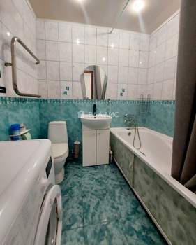 1-к квартира, вторичка, 36м2, 7/9 этаж