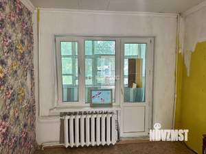 3-к квартира, вторичка, 53м2, 1/9 этаж