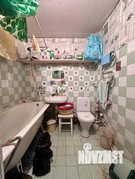 1-к квартира, вторичка, 35м2, 1/9 этаж