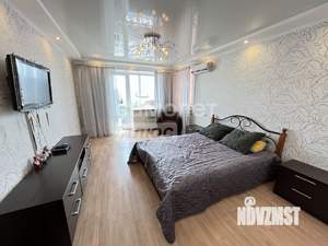 1-к квартира, вторичка, 49м2, 11/17 этаж