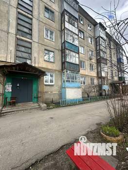 3-к квартира, вторичка, 59м2, 5/5 этаж
