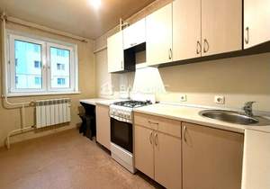 1-к квартира, вторичка, 30м2, 1/3 этаж