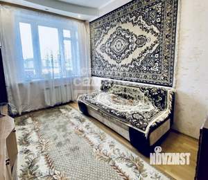 1-к квартира, вторичка, 35м2, 4/5 этаж