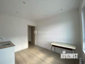 1-к квартира, сданный дом, 30м2, 14/18 этаж