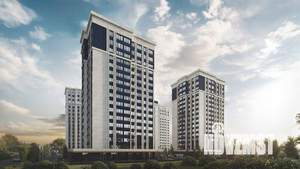 3-к квартира, вторичка, 74м2, 11/17 этаж