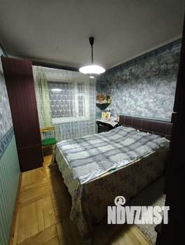 3-к квартира, вторичка, 64м2, 6/9 этаж