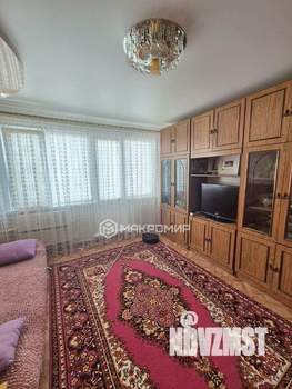 3-к квартира, вторичка, 68м2, 9/9 этаж