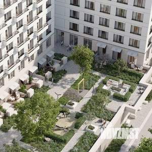 1-к квартира, вторичка, 42м2, 16/18 этаж