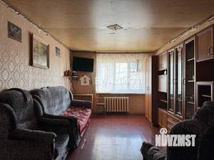 3-к квартира, вторичка, 58м2, 2/2 этаж
