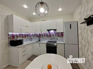 1-к квартира, вторичка, 43м2, 10/18 этаж