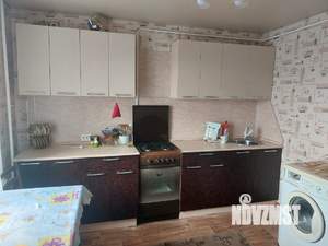 1-к квартира, вторичка, 43м2, 1/5 этаж