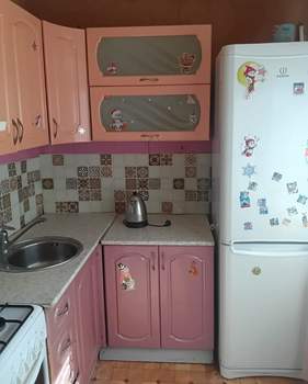 1-к квартира, вторичка, 26м2, 1/9 этаж