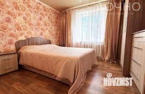2-к квартира, вторичка, 52м2, 1/5 этаж