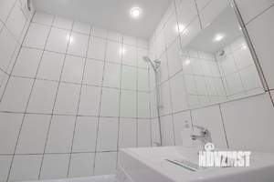 1-к квартира, строящийся дом, 34м2, 7/18 этаж