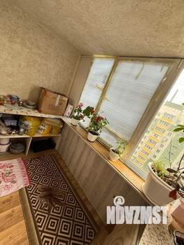 1-к квартира, вторичка, 37м2, 9/10 этаж