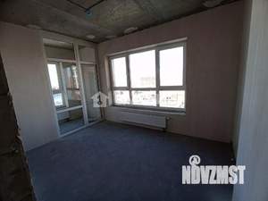 2-к квартира, сданный дом, 54м2, 10/16 этаж