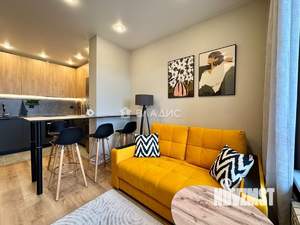 1-к квартира, вторичка, 34м2, 14/16 этаж