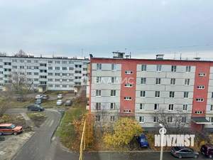 3-к квартира, вторичка, 69м2, 5/5 этаж
