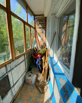 2-к квартира, вторичка, 44м2, 3/9 этаж