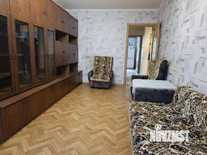 2-к квартира, вторичка, 53м2, 2/5 этаж