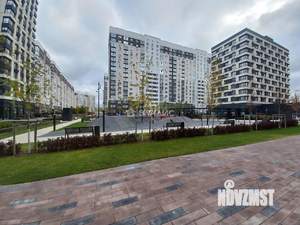 3-к квартира, сданный дом, 108м2, 14/17 этаж