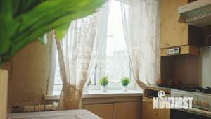 3-к квартира, вторичка, 61м2, 8/9 этаж