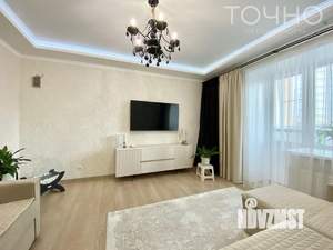 2-к квартира, вторичка, 55м2, 5/17 этаж