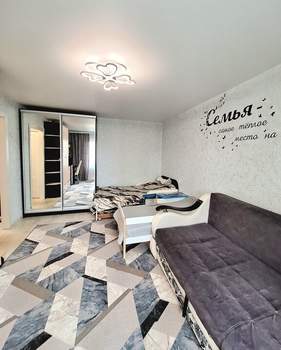 1-к квартира, вторичка, 30м2, 2/5 этаж