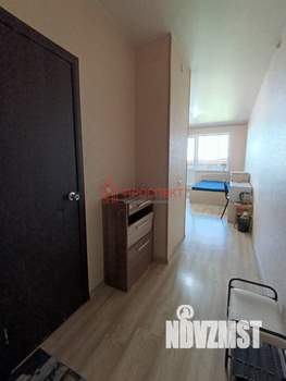 Студия квартира, вторичка, 24м2, 17/22 этаж