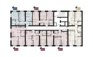 3-к квартира, вторичка, 51м2, 2/17 этаж