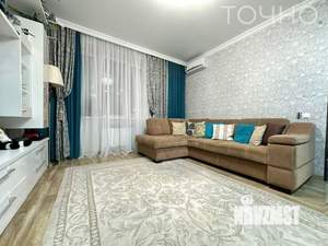 2-к квартира, вторичка, 59м2, 7/14 этаж