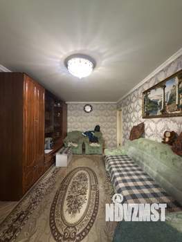 3-к квартира, вторичка, 58м2, 2/5 этаж
