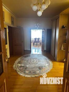 5-к квартира, вторичка, 144м2, 5/6 этаж