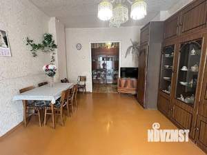 3-к квартира, вторичка, 82м2, 4/5 этаж