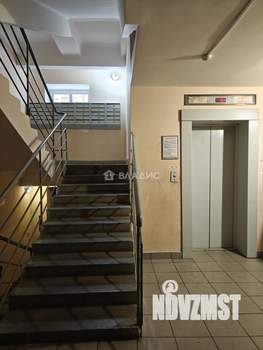 1-к квартира, вторичка, 36м2, 1/10 этаж