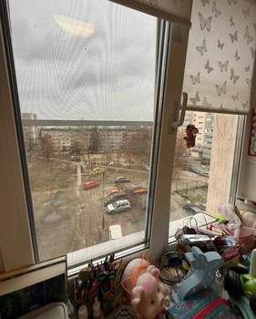 3-к квартира, вторичка, 60м2, 4/9 этаж