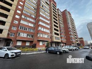1-к квартира, вторичка, 37м2, 9/12 этаж