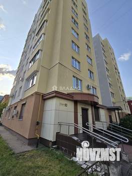1-к квартира, вторичка, 45м2, 8/10 этаж