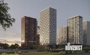 1-к квартира, вторичка, 50м2, 4/23 этаж