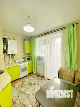 1-к квартира, вторичка, 30м2, 4/5 этаж