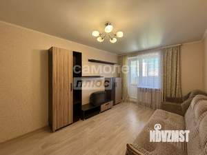 1-к квартира, вторичка, 43м2, 8/16 этаж