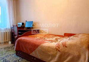 3-к квартира, вторичка, 64м2, 10/10 этаж