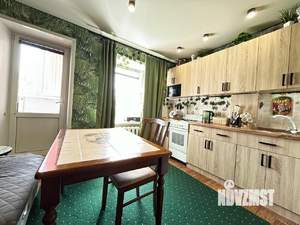 1-к квартира, вторичка, 50м2, 3/3 этаж