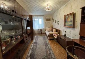3-к квартира, вторичка, 66м2, 5/6 этаж