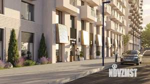 3-к квартира, вторичка, 53м2, 2/17 этаж